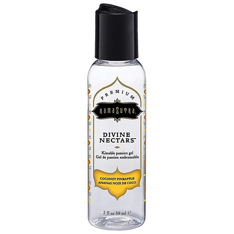 Divine Nectars Prepack 5 Flavours By Kama Sutra - Water Based Lubes