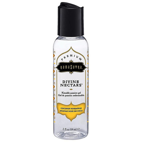 Divine Nectars Prepack 5 Flavours By Kama Sutra - Water Based Lubes
