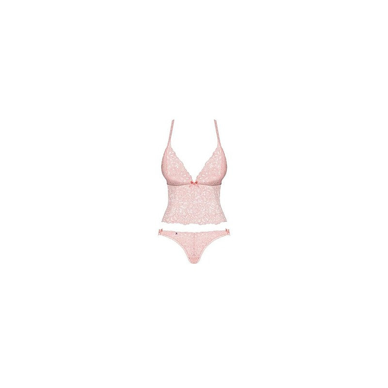 Delicanta Lingerie Set by Obsessive - Bras and Bra Sets
