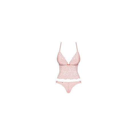 Delicanta Lingerie Set by Obsessive - Bras and Bra Sets