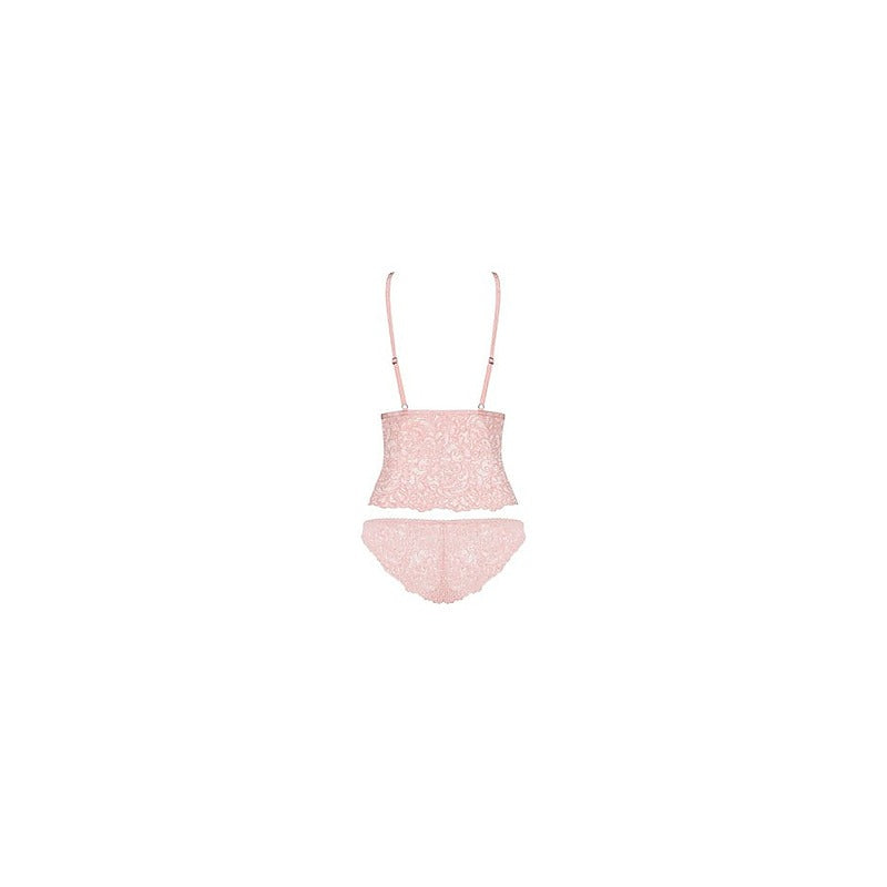 Delicanta Lingerie Set by Obsessive - Bras and Bra Sets