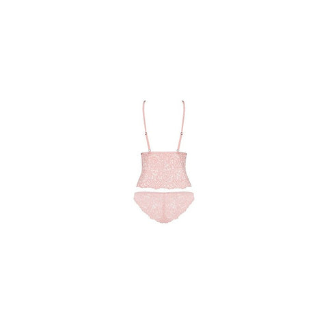 Delicanta Lingerie Set by Obsessive - Bras and Bra Sets