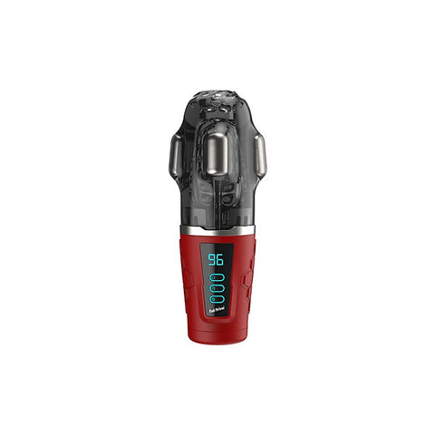 Hypershaker Automatic App Controlled Lcd Masturbator - Masturbators and Strokers
