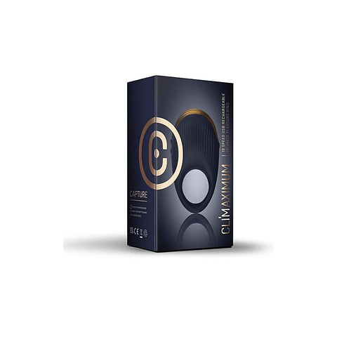 Climaximum Vibrating Cock Ring By Rocks Off - Vibrating Cock Rings