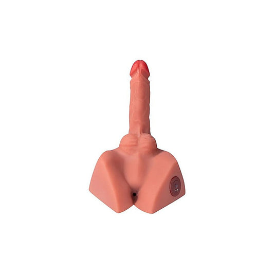 Xise Michael USB Auto Thrusting 20 cm Male Cock and Ass