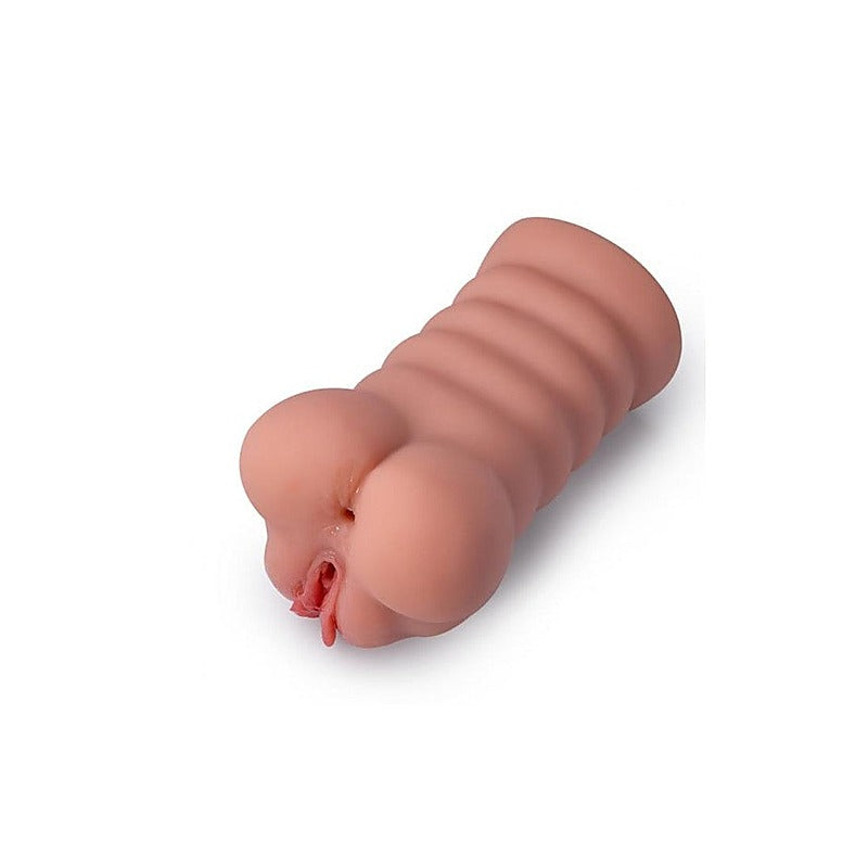 Ramar Realistic Vibrating Anal Vaginal Masturbator By Xise - Masturbators and Strokers