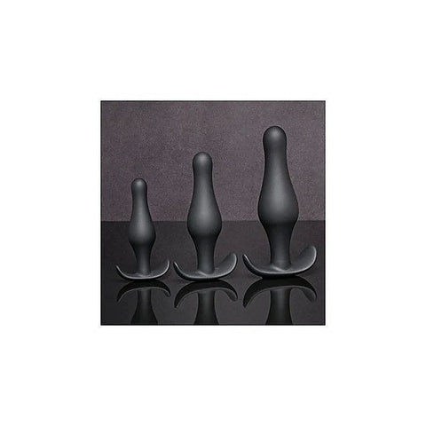 Perfect Practice Anal Training Kit By Sportsheets - Butt Plugs