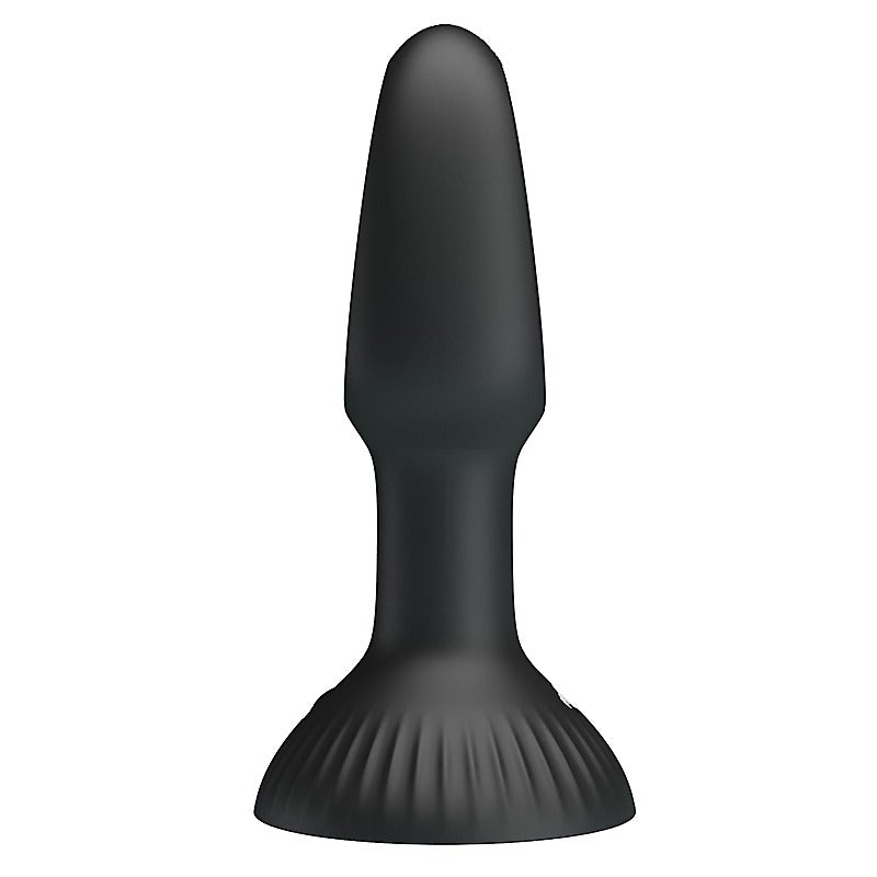 Hubert Vibrating And Wiggling Butt Plug By Baile - Butt Plugs