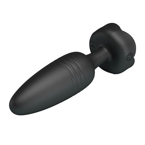 Light-Up Rechargeable Butt Plug By Baile - Butt Plugs