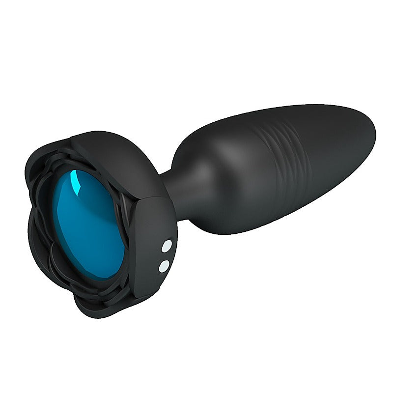 Light-Up Rechargeable Butt Plug By Baile - Butt Plugs