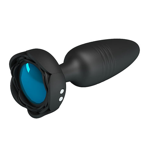 Light-Up Rechargeable Butt Plug By Baile - Butt Plugs