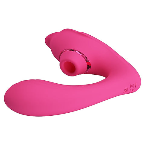 Nemo Silicone Rechargeable Clitoral Stimulator By Baile - Clit Ticklers and Pulsators