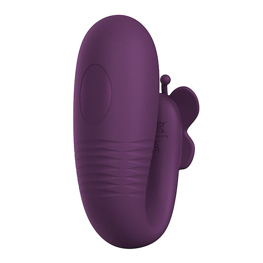 Baile Klay App Controlled Silicone Egg Vibrator - Love Eggs and Kegel Exercisers
