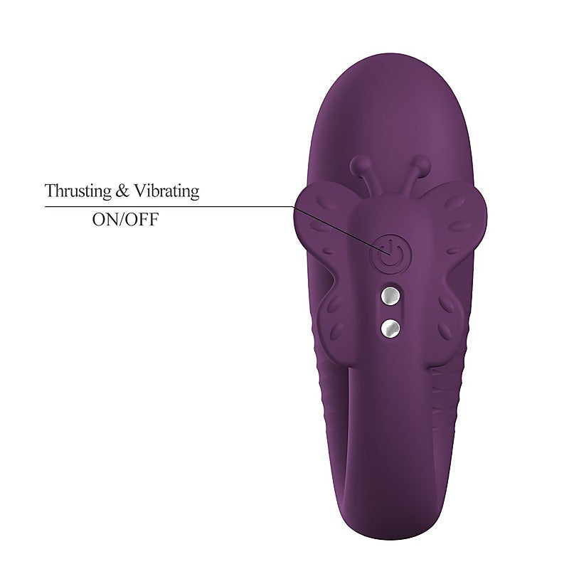 Klay App Controlled Silicone Egg Vibrator By Baile - Love Eggs and Kegel Exercisers