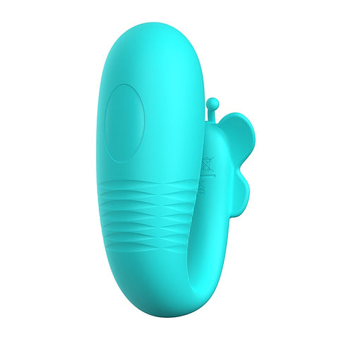 Remi Remote Controlled Clitoral Massager By Baile - Clit Ticklers and Pulsators