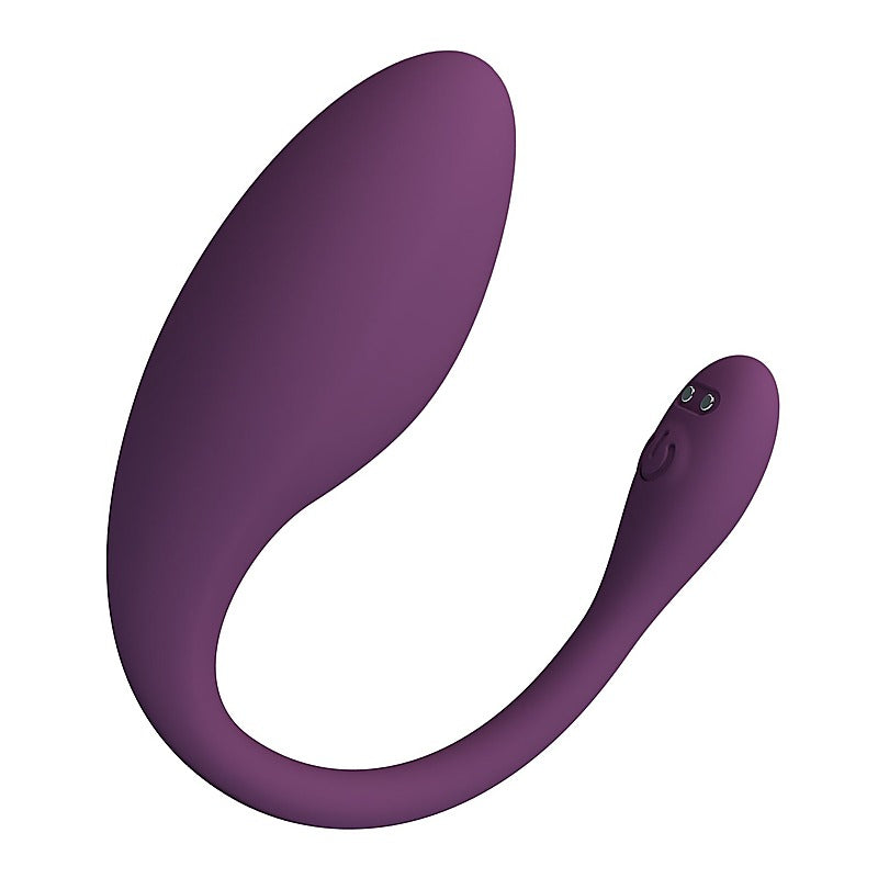 Dora App Controlled Silicone Clitoral Stimulator By Baile - Clit Ticklers and Pulsators