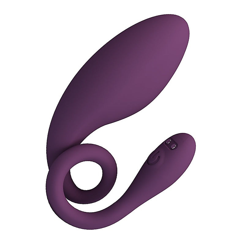 Dora App Controlled Silicone Clitoral Stimulator By Baile - Clit Ticklers and Pulsators