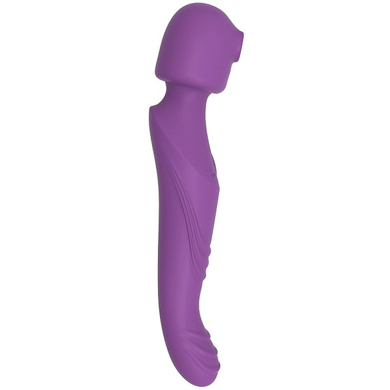 Tapping And Vibrating Body Wand Massager By La Viva - Body Wands
