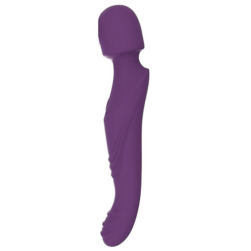 Tapping And Vibrating Body Wand Massager By La Viva - Body Wands