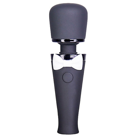 BMS Factory Black Tie Affair Body Wand Massager