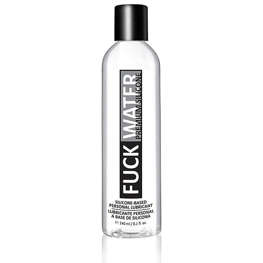 Fuck Water Premium Silicone Based Lubricant 240ml
