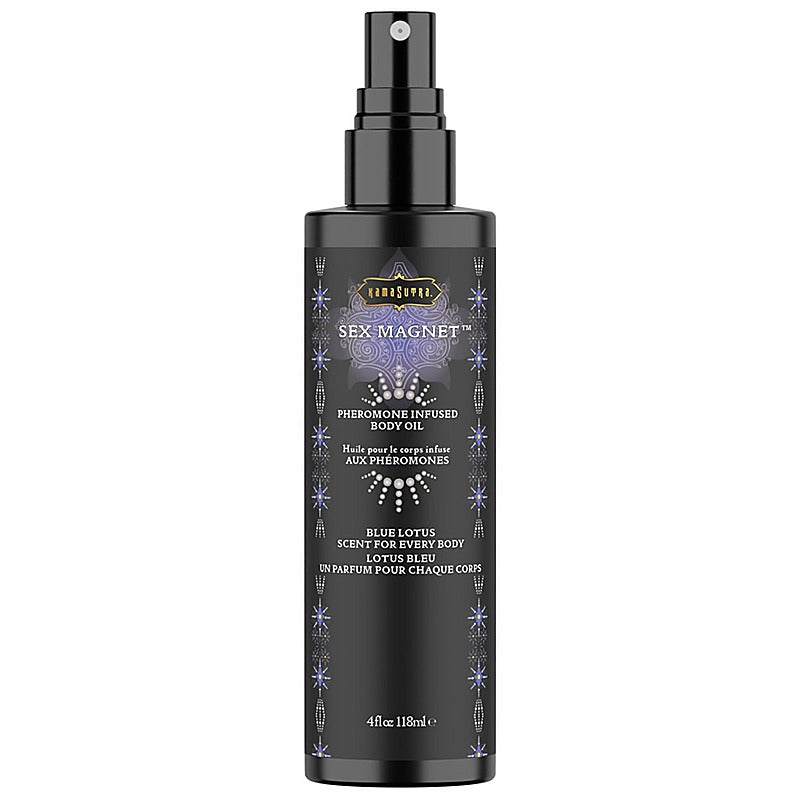 Sex Magnet Pheromone Body Spray By Kama Sutra - Sex Pheromones and Perfumes