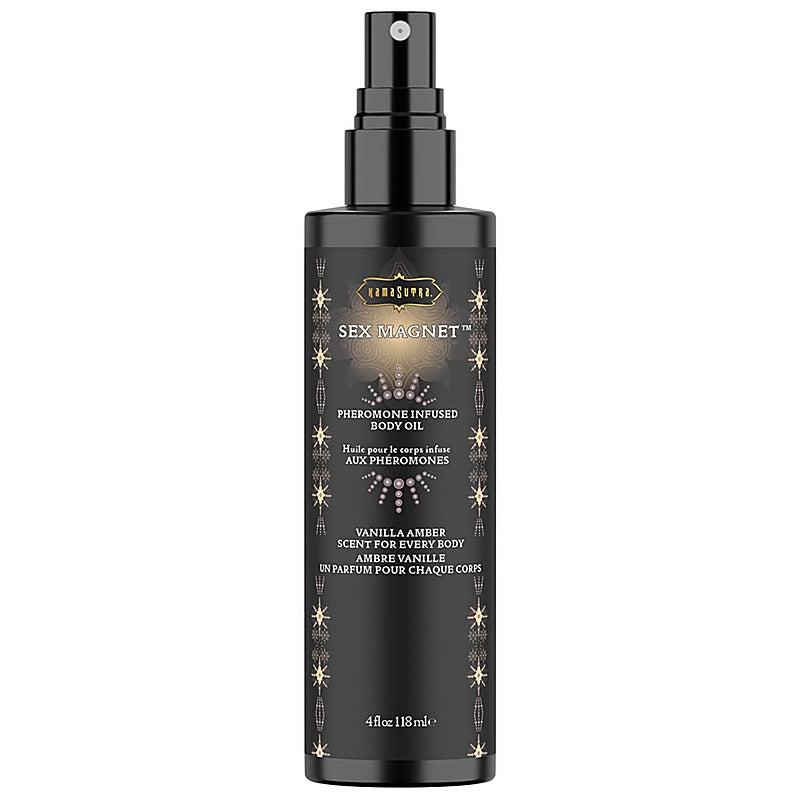 Sex Magnet Pheromone Body Spray By Kama Sutra - Sex Pheromones and Perfumes