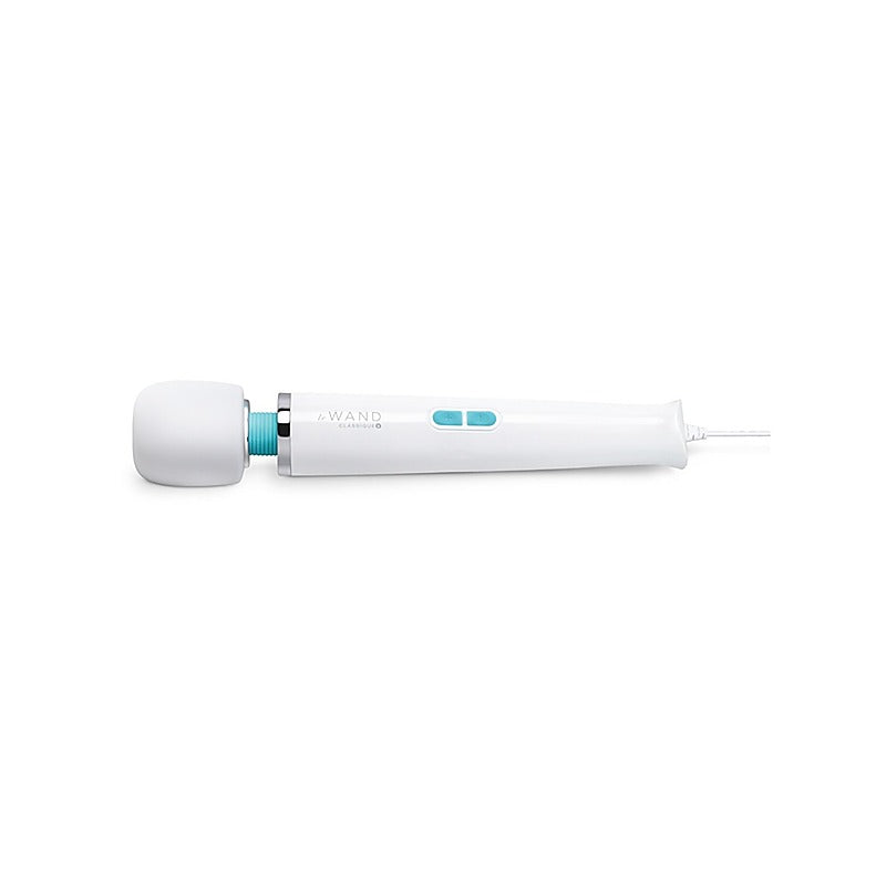 Classique Plug In Body Wand Massager By Le Wand - Body Wands