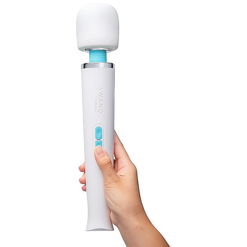 Classique Rechargeable Body Wand Massager By Le Wand - Body Wands