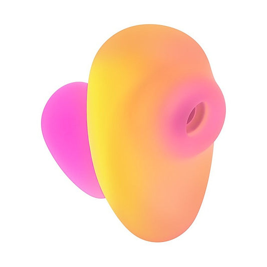 Love Honey Romp Kiss Clitoral Suction Stimulator - Clit Ticklers and Pulsators