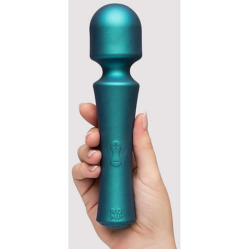 Romp Presto Compact Body Wand Vibrator By Love Honey - Body Wands