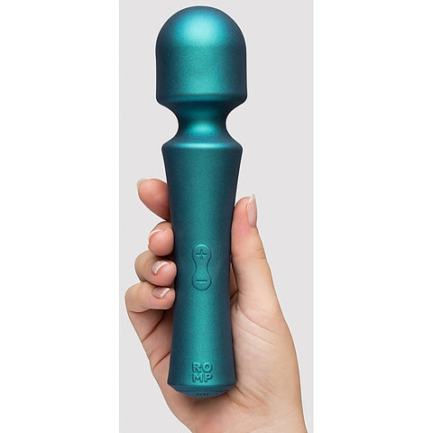 Romp Presto Compact Body Wand Vibrator By Love Honey - Body Wands