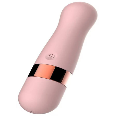 Soft by Playful Cutie Pie Rechargeable Mini Bullet Vibrator - Bullet Vibrators