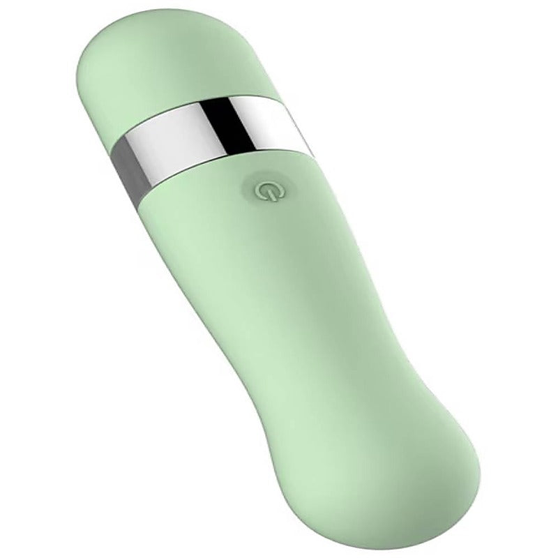 Soft by Playful Cutie Pie Rechargeable Mini Bullet Vibrator - Bullet Vibrators