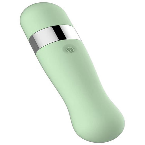 Soft by Playful Cutie Pie Rechargeable Mini Bullet Vibrator - Bullet Vibrators