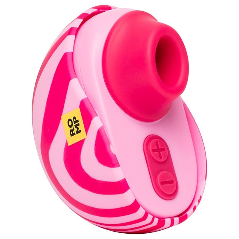 Romp Spin Clitoral Vibrator By Love Honey - Clit Ticklers and Pulsators