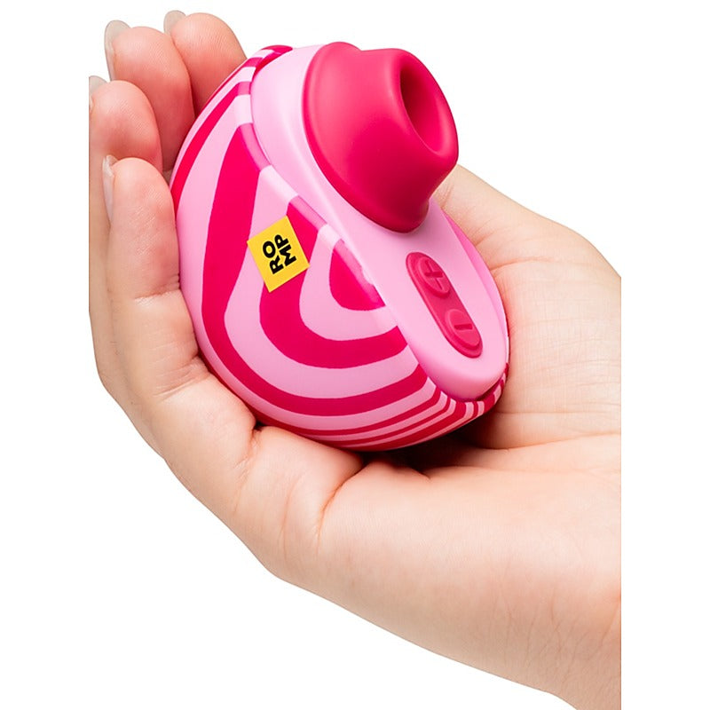 Romp Spin Clitoral Vibrator By Love Honey - Clit Ticklers and Pulsators
