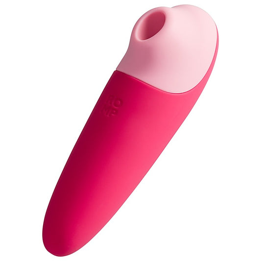 Love Honey ROMP Shine X Rechargeable Clitoral Suction Vibe - Clit Ticklers and Pulsators