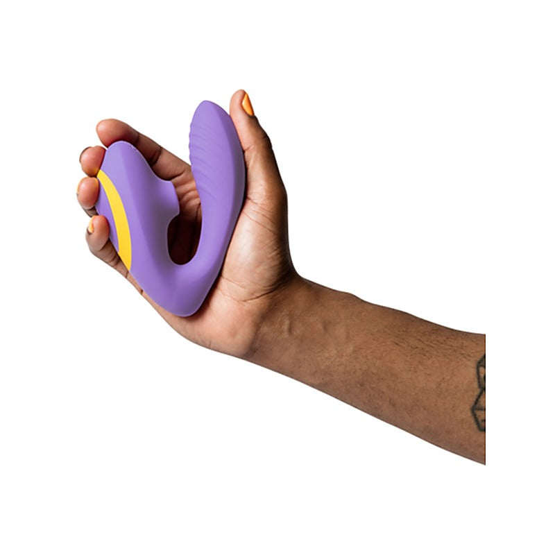 Romp Reverb Pleasure Air Technology G Spot Vibe - G-Spot Vibrators