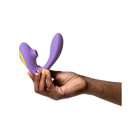 Romp Reverb Pleasure Air Technology G Spot Vibe - G-Spot Vibrators