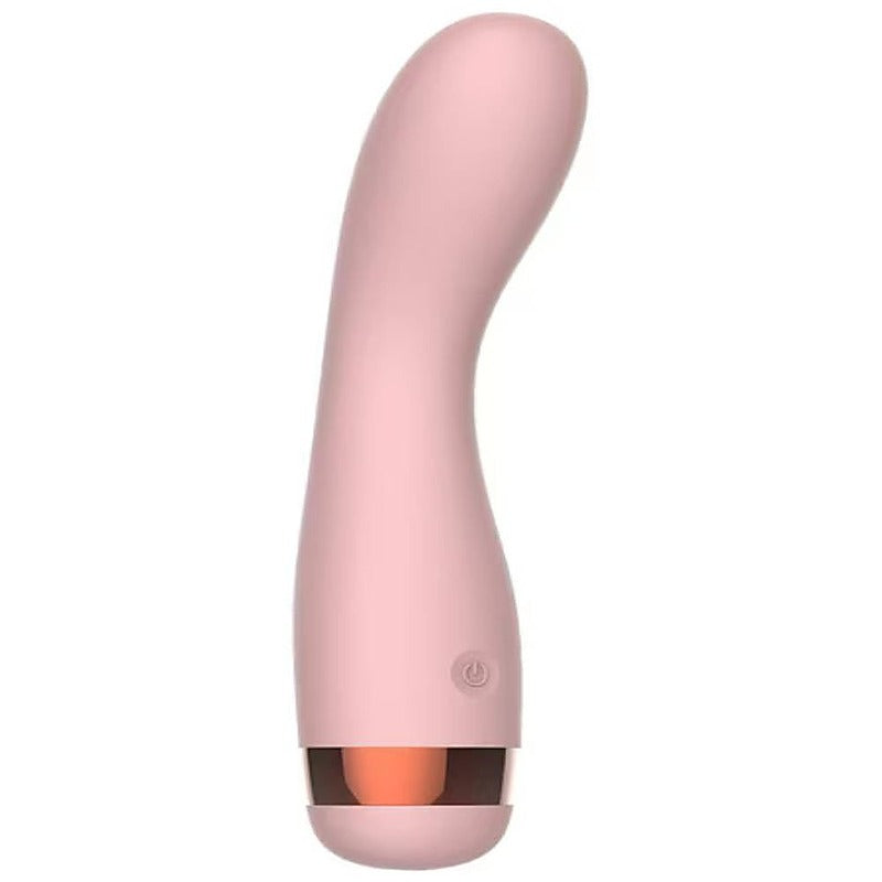 Soft by Playful Lover Rechargeable G-Spot Vibrator - G-Spot Vibrators