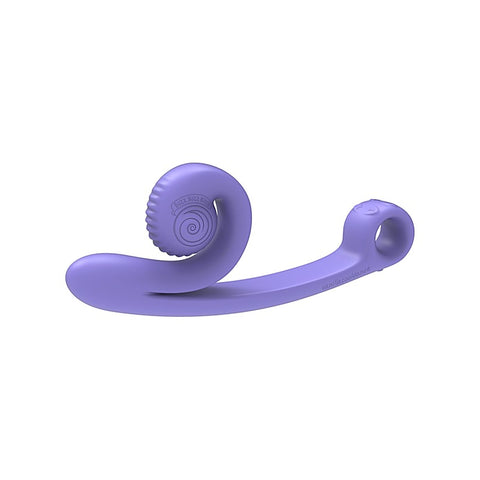 Snail Vibe Curve Limited Edition G Spot Vibrator By Svibe - G-Spot Vibrators