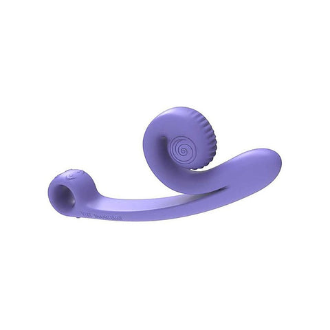 Snail Vibe Curve Limited Edition G Spot Vibrator By Svibe - G-Spot Vibrators