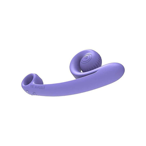 Snail Vibe Curve Limited Edition G Spot Vibrator By Svibe - G-Spot Vibrators