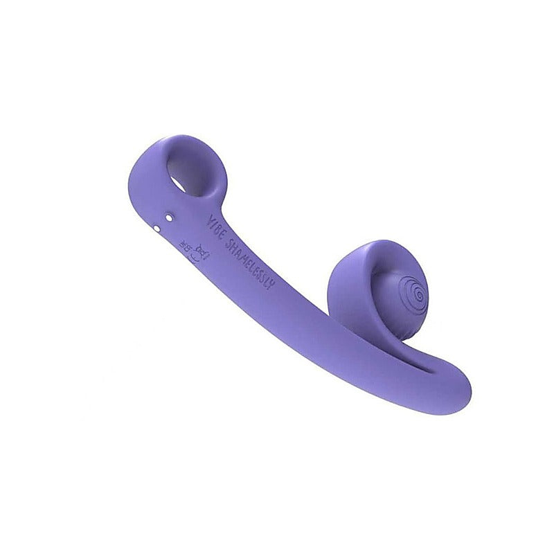 Snail Vibe Curve Limited Edition G Spot Vibrator By Svibe - G-Spot Vibrators