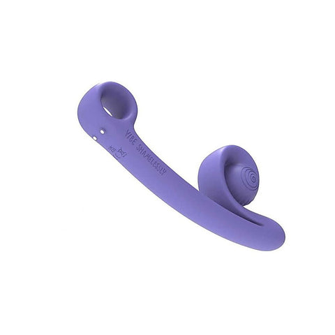 Snail Vibe Curve Limited Edition G Spot Vibrator By Svibe - G-Spot Vibrators