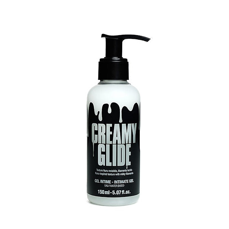 Creamy Glide by Lovely Planet - Water Based Lubes