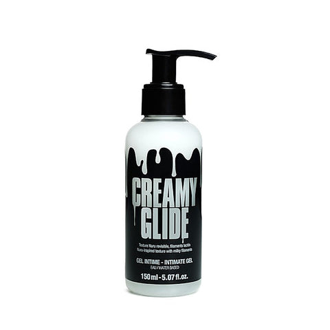 Creamy Glide by Lovely Planet - Water Based Lubes