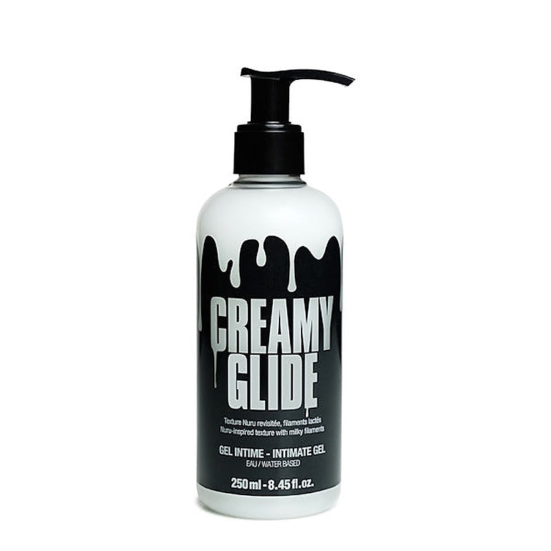 Creamy Glide by Lovely Planet - Water Based Lubes