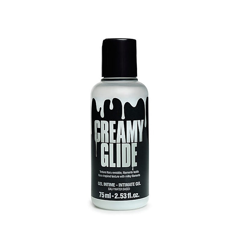 Creamy Glide by Lovely Planet - Water Based Lubes